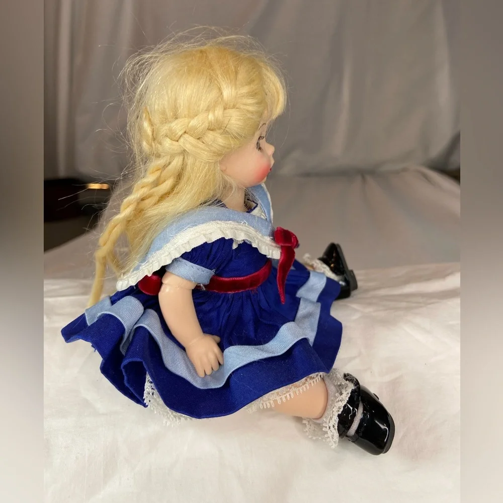 Madame Alexander‎ Doll Want to Come And Play? 2008 Vintage